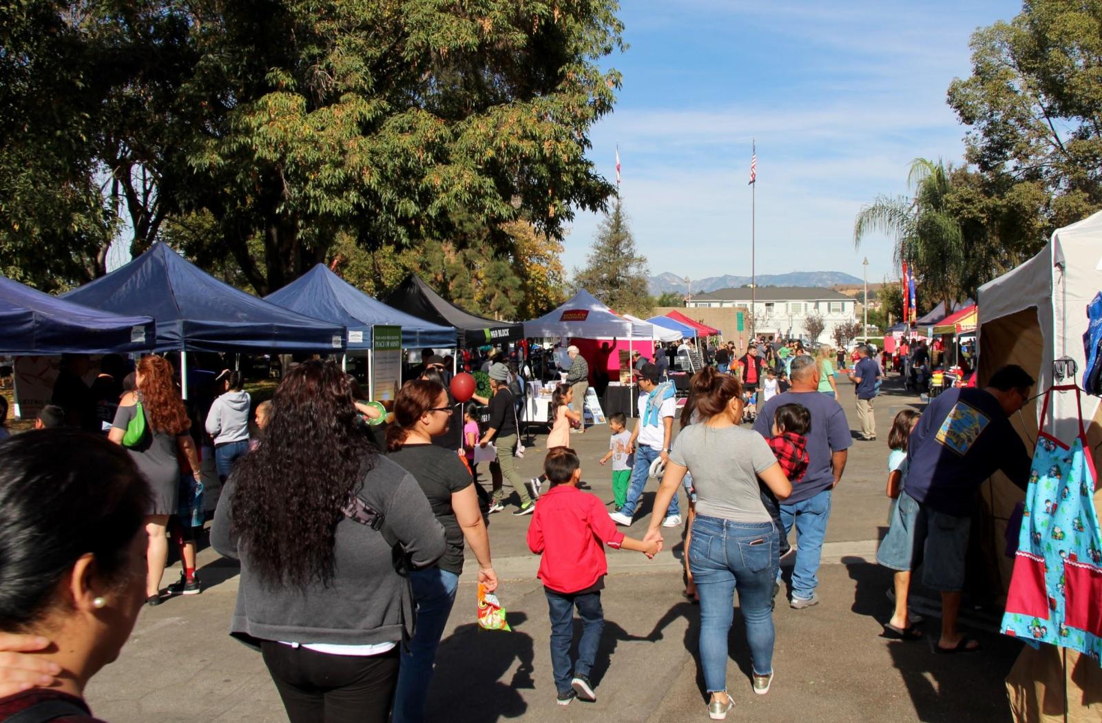 Montebello Family Festival Home